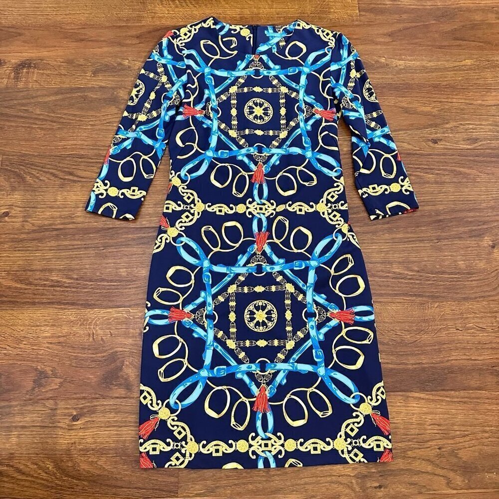 J. McLaughlin Catalina knit Dress Size xs